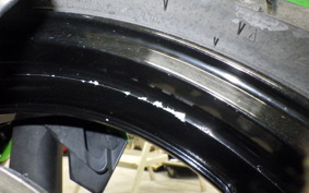 KAWASAKI NINJA 400R 2010 ER400B