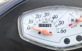 SUZUKI ADDRESS V50 CA44A