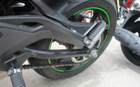 KAWASAKI NINJA 400 2015 EX400E