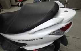 SUZUKI SKYWAVE 200 (Burgman 200) CH41A