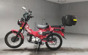 HONDA CT125 HUNTER  CUB  JA55