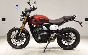 TRIUMPH SCRAMBLER400X 2025