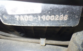 HONDA GYRO CANOPY TA02