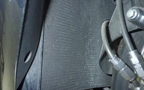 KAWASAKI ZZ1400 NINJA R 2007 ZXT40A