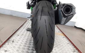 KAWASAKI NINJA H2 SX 2023 ZXT02P