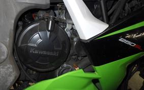 KAWASAKI NINJA 250 SL BX250A