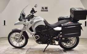 BMW F650GS 2011