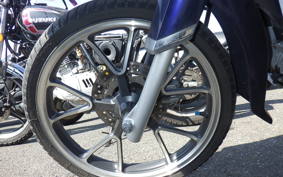 HONDA C125 SUPER CUB JA48