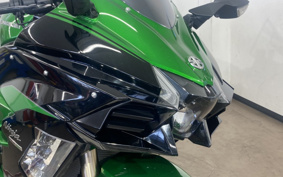 KAWASAKI NINJA H2 SX SE 2019 ZXT02A