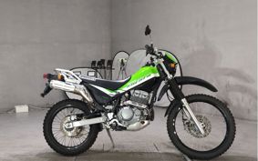 KAWASAKI SUPER SHERPA KL250G