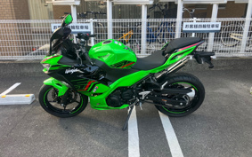 KAWASAKI NINJA 400 2024 EX400L