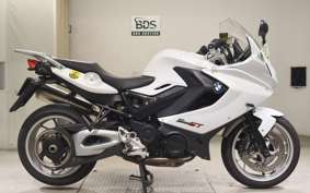 BMW F800GT 2013