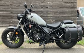 HONDA  REBEL 250 ABS MC49