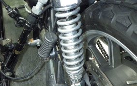 TRIUMPH BONNEVILLE サイドカ- 2010