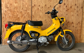 HONDA CROSS CUB JA45