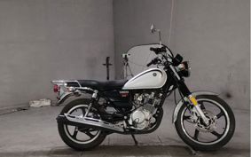 YAMAHA YB125SP PCJL