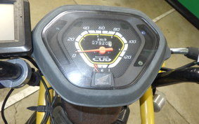 HONDA ｸﾛｽｶﾌﾞ 2018 JA10