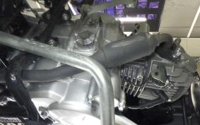 HONDA ｸﾛｽｶﾌﾞ50 2004 AA06