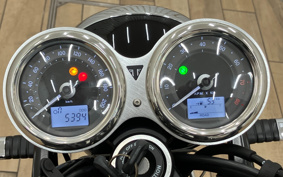 TRIUMPH BONNEVILLE T120 2016 DAD75H