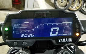YAMAHA MT-125 RE45J