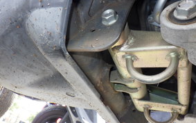 HONDA DIO Gen.6 AF62