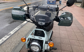 HONDA CROSS CUB JA60