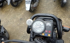 HONDA PS250 MF09