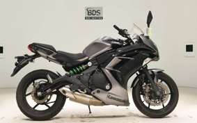 KAWASAKI NINJA 400 2017 EX400E