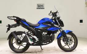 SUZUKI ジクサー150 2007 ED131