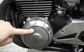 KAWASAKI ZEPHYR 400 KAI 2010 ZR400C