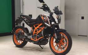 KTM 390 DUKE 2015