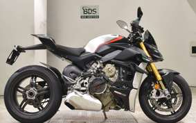 DUCATI STREETFIGHTER V4 SP 2022