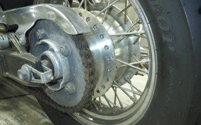 HONDA SHADOW 400 2007 NC34