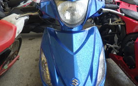 SUZUKI ADDRESS 110 CE47A