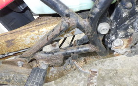 HONDA NS50F 2012 AC08