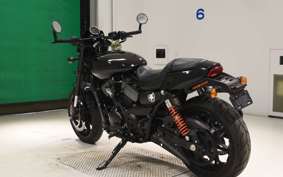 HARLEY XG750 STREET ROD 2017