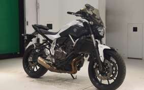 YAMAHA MT-07 ABS 2017 RM07J