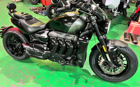 TRIUMPH ROCKET 3GT 2021 YBG10J