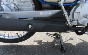 HONDA SUPER CUB50 AA09