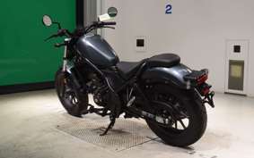 HONDA REBEL 250 A MC49