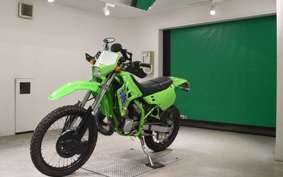 KAWASAKI KDX125 SR 2019 DX125A