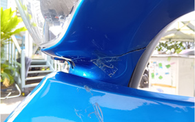 SUZUKI ADDRESS V125 CF4MA