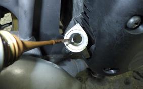 YAMAHA JOG ZR Gen.3 2011 SA39J