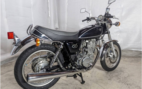 YAMAHA SR400 2002 RH01J
