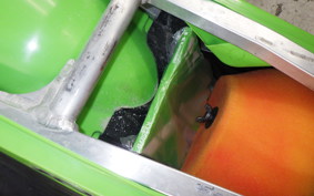 KAWASAKI KX250 F 2005 KX250Y