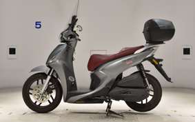 KYMCO TERSELY S125 2006