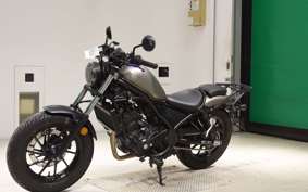HONDA REBEL 250 A MC49