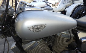 HONDA SHADOW 400 SLASHER 2005 NC40