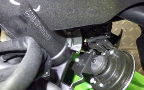 KAWASAKI NINJA 650 A 2025 ER650S