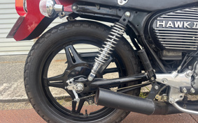 HONDA CB400T HAWK MATIC 2021 ...